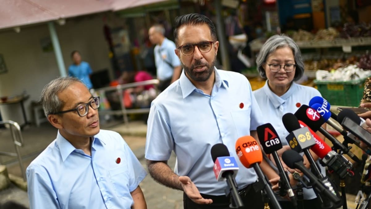 GE2025: Only elected opposition MPs can pressure the government, says Pritam Singh on NCMPs